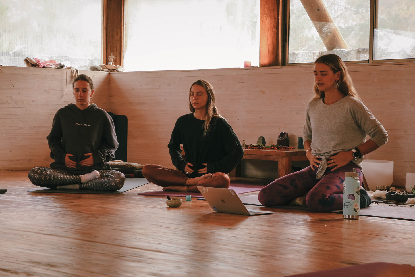 Taller: Práctica & Filosofía del Yoga