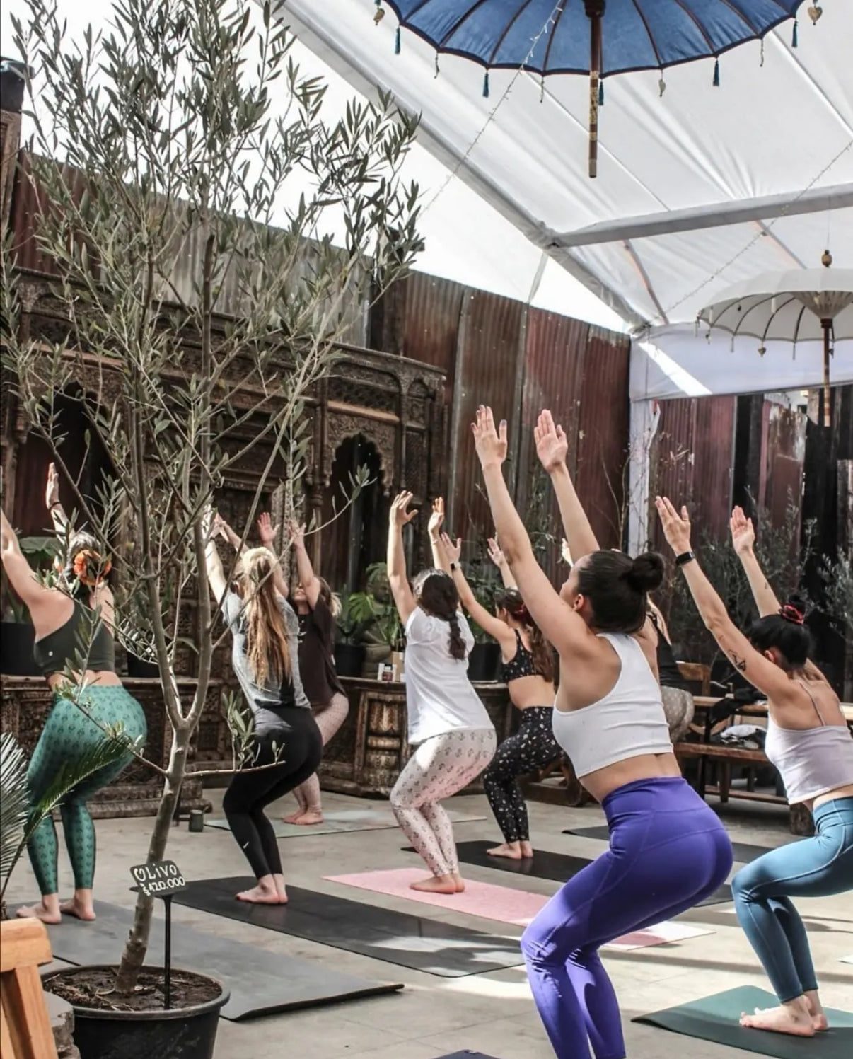 Bienvenida Primavera - Incluye Brunch (Sábado 27 de Septiembre,2025)