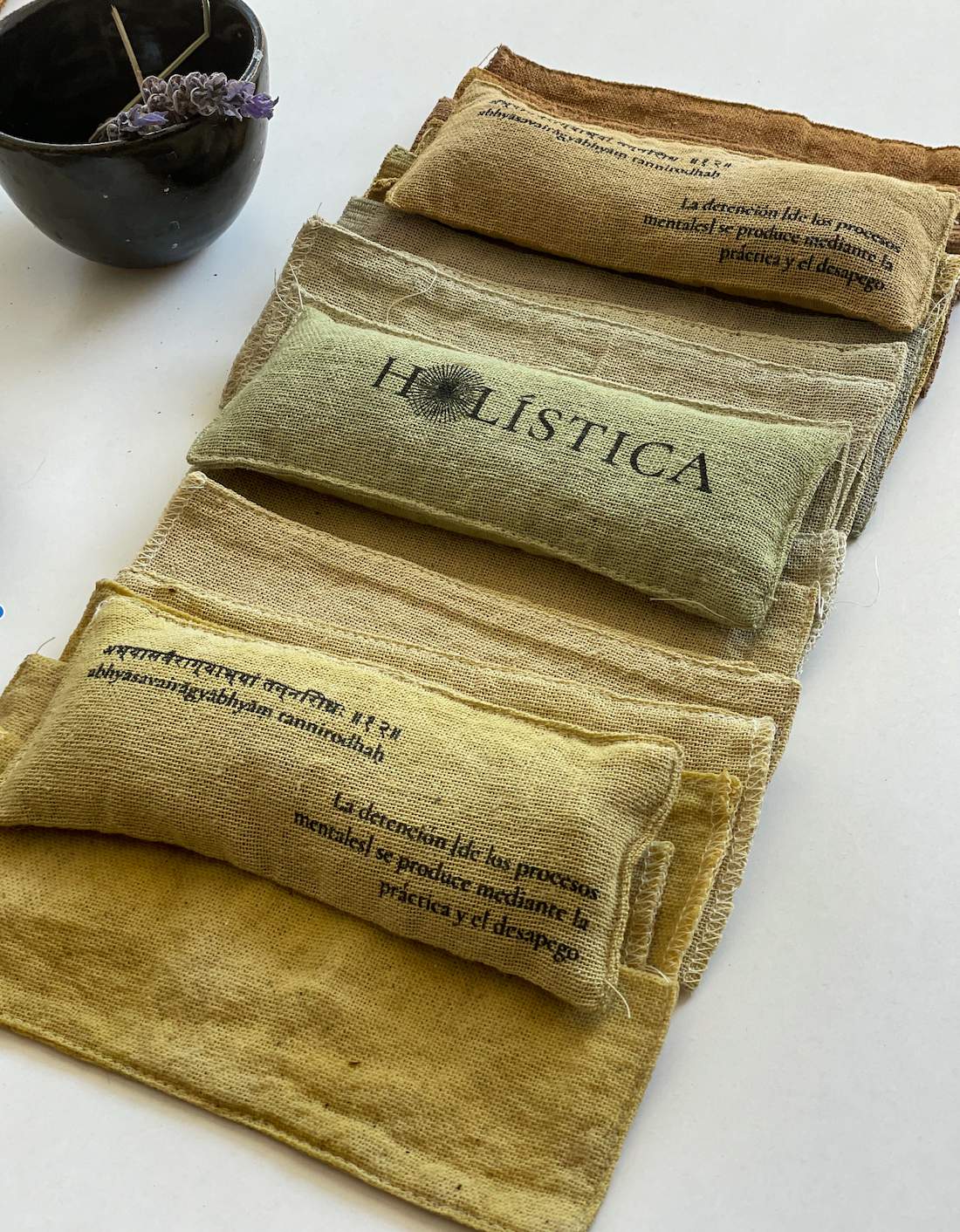 Antifaz Terapeútico