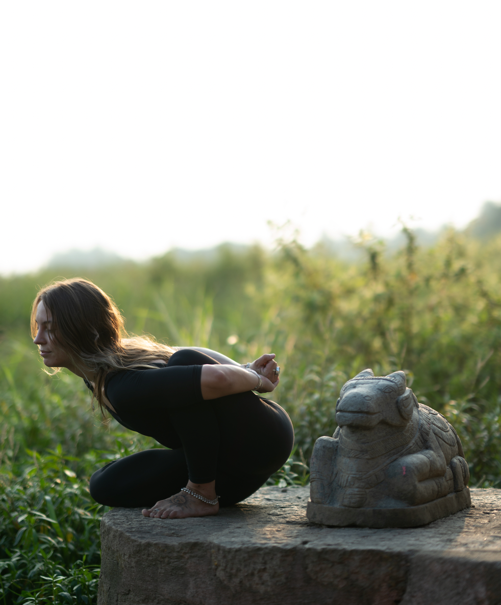 Encontrar Coherencia A Través Del Yoga