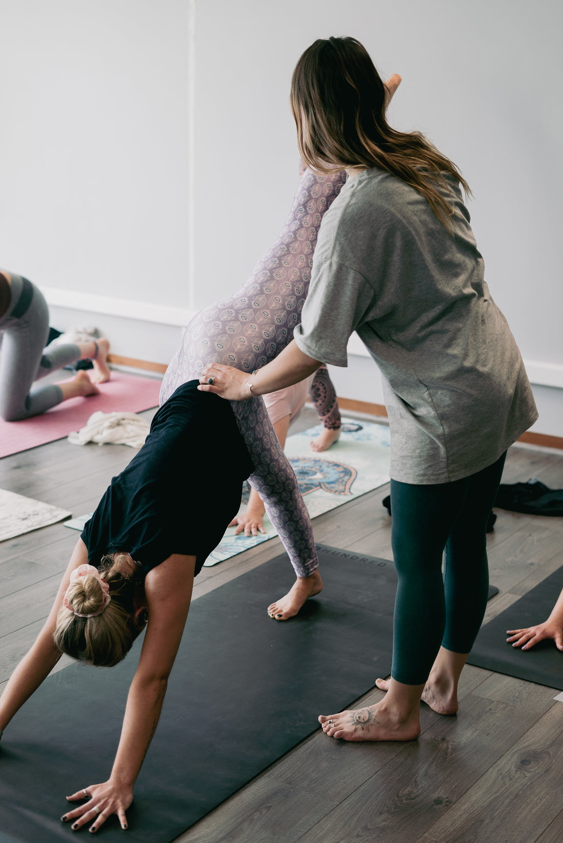 Yoga para mí