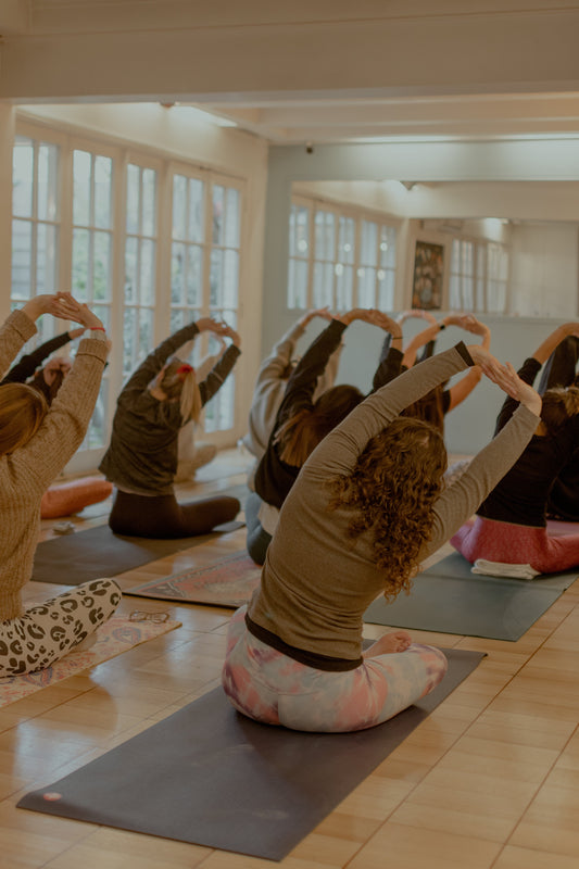 Yoga: La Unión y la Relación con Uno Mismo