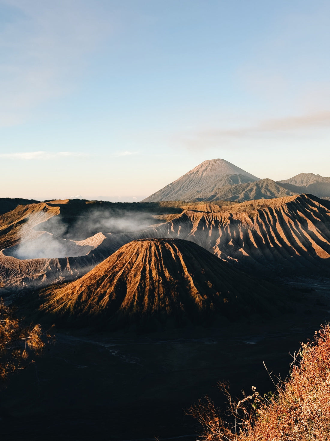 Guía de 7 días en Java: Volcanes, Cascadas & Templos