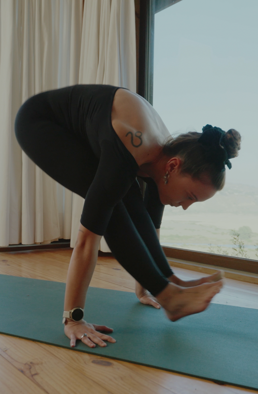 Pack Online – Domina el Salto Adelante y Atrás en Ashtanga Yoga