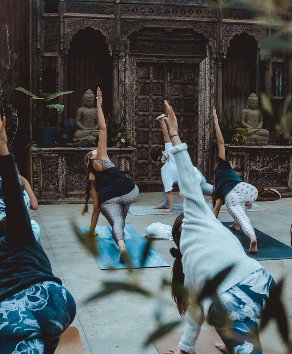 Bienvenida Primavera - Incluye Brunch (Sábado 27 de Septiembre,2025)