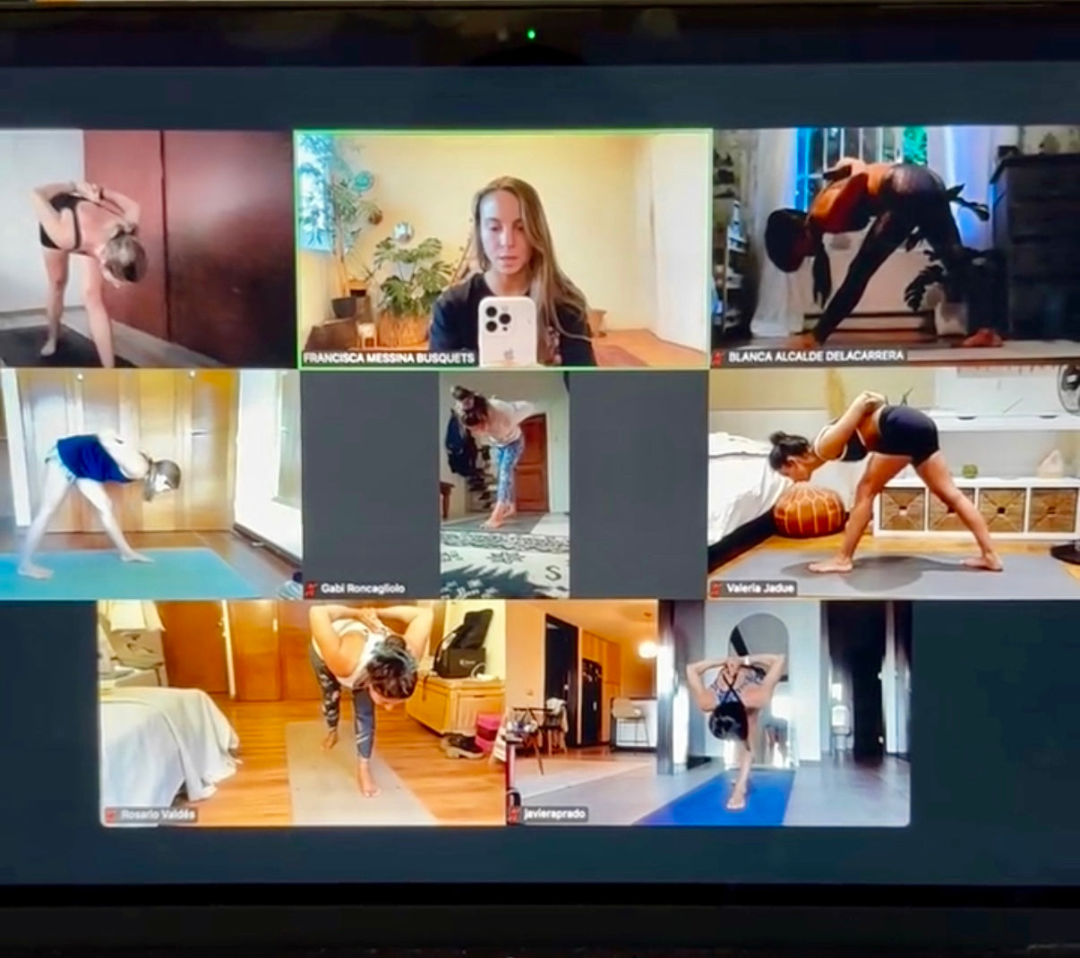 Plan Ilimitado Grupal (Online)